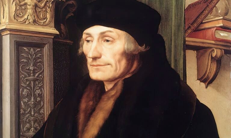 Holbein-erasmus