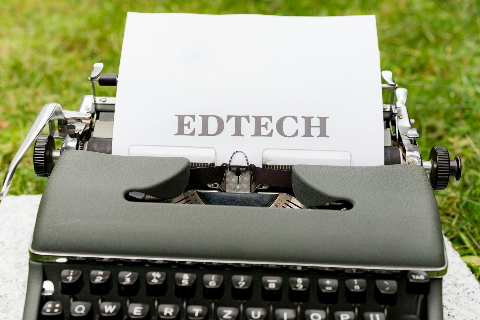 edtech in the classroom