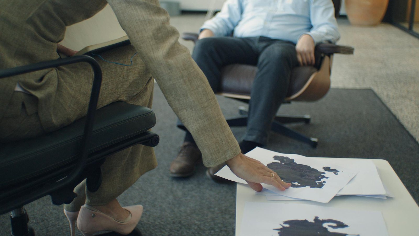 paper images used in psychology