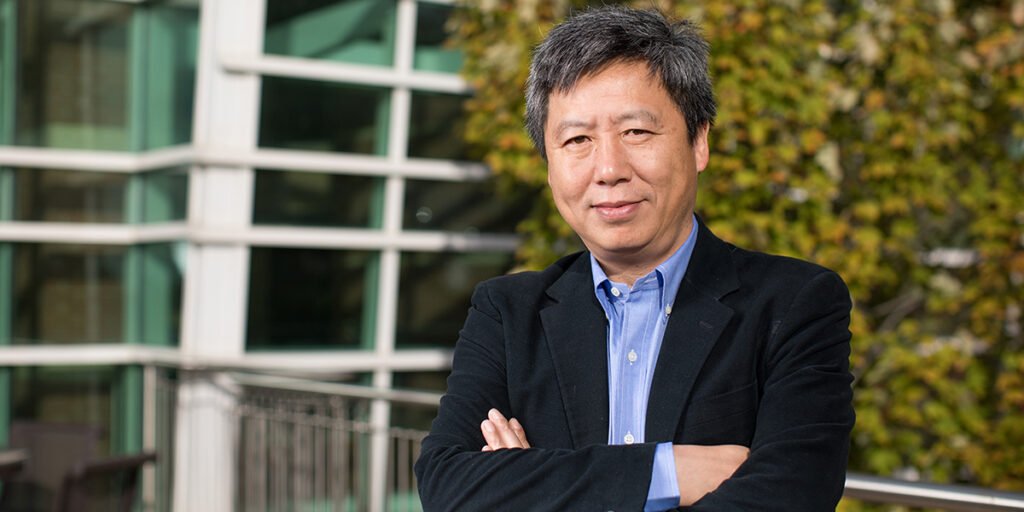 Foundation Faculty Portrait: Yong Zhao