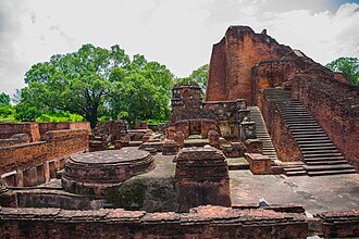 A_view_of_Nalanda_University