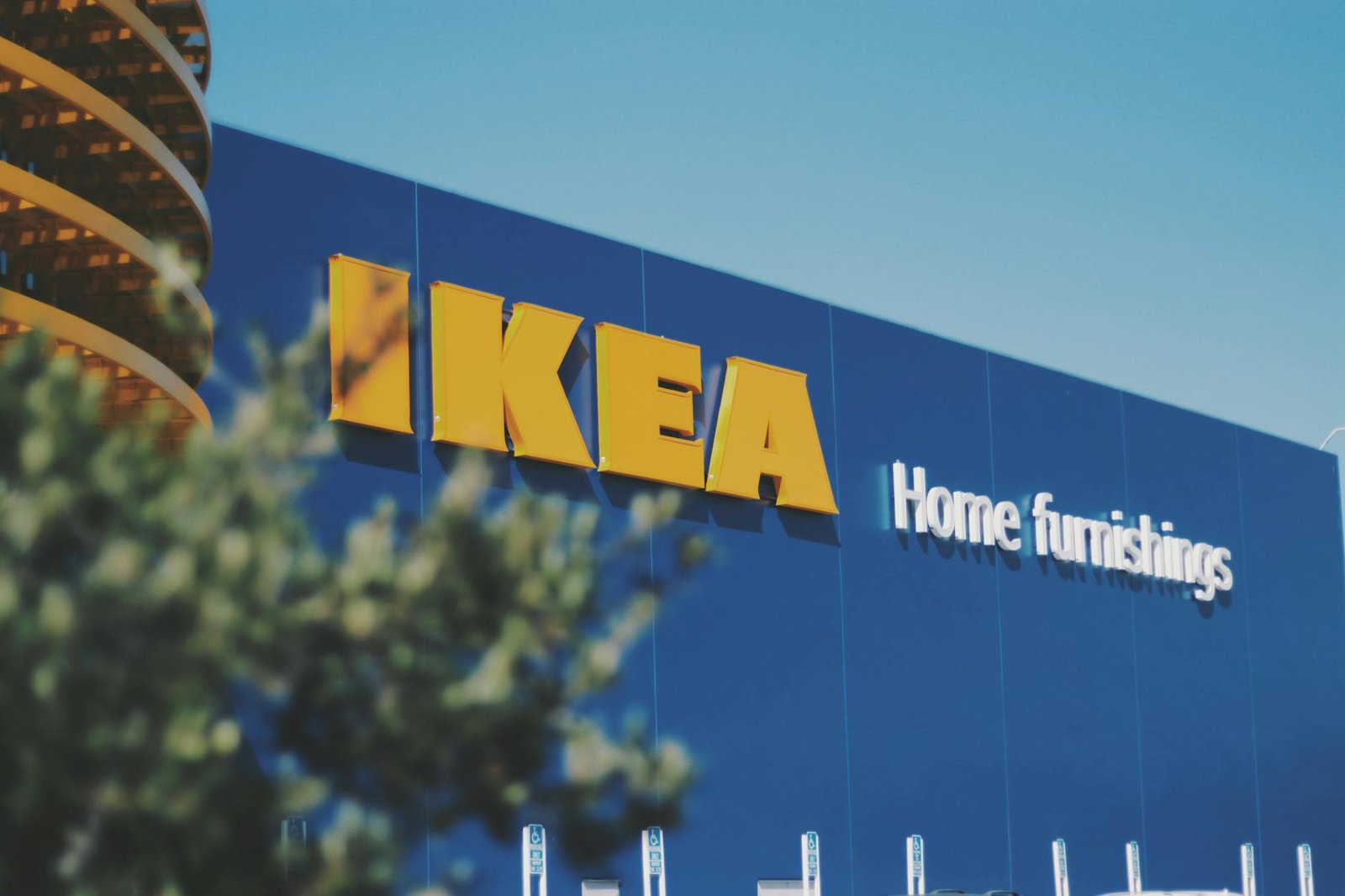 ikea building