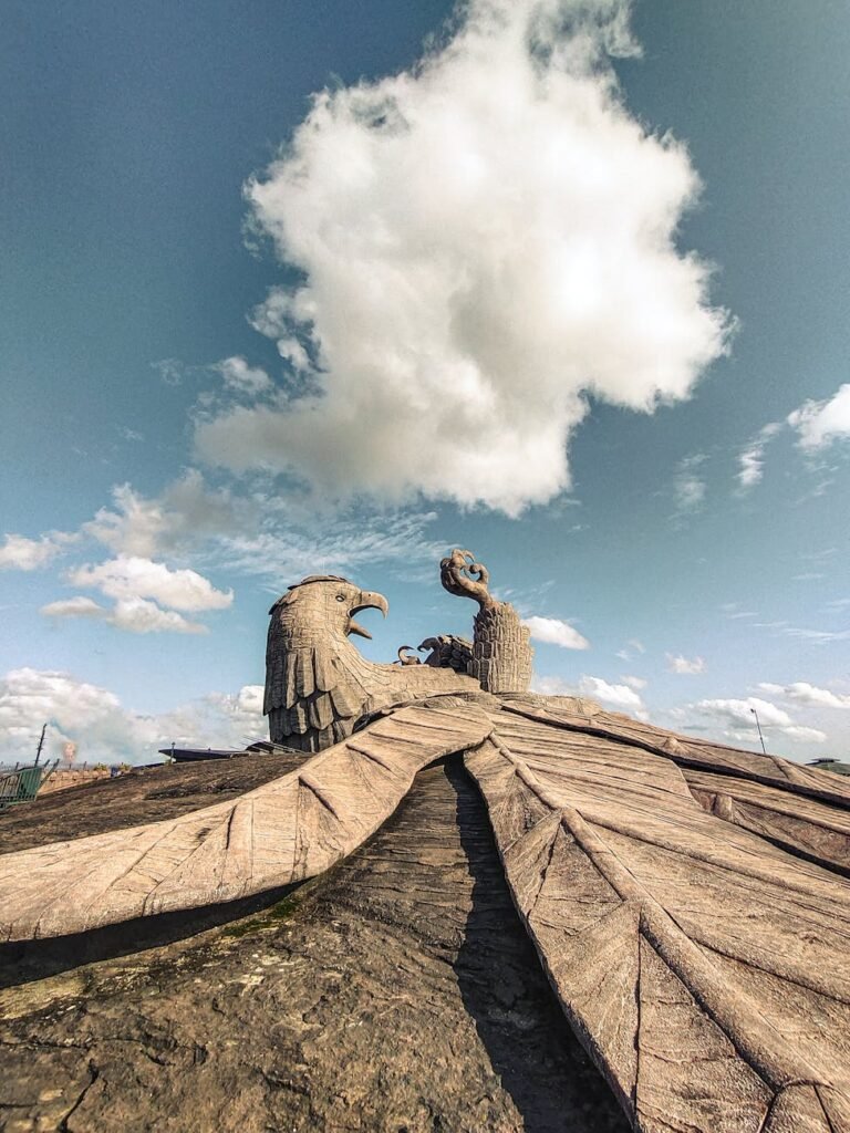 jatayu earth s center