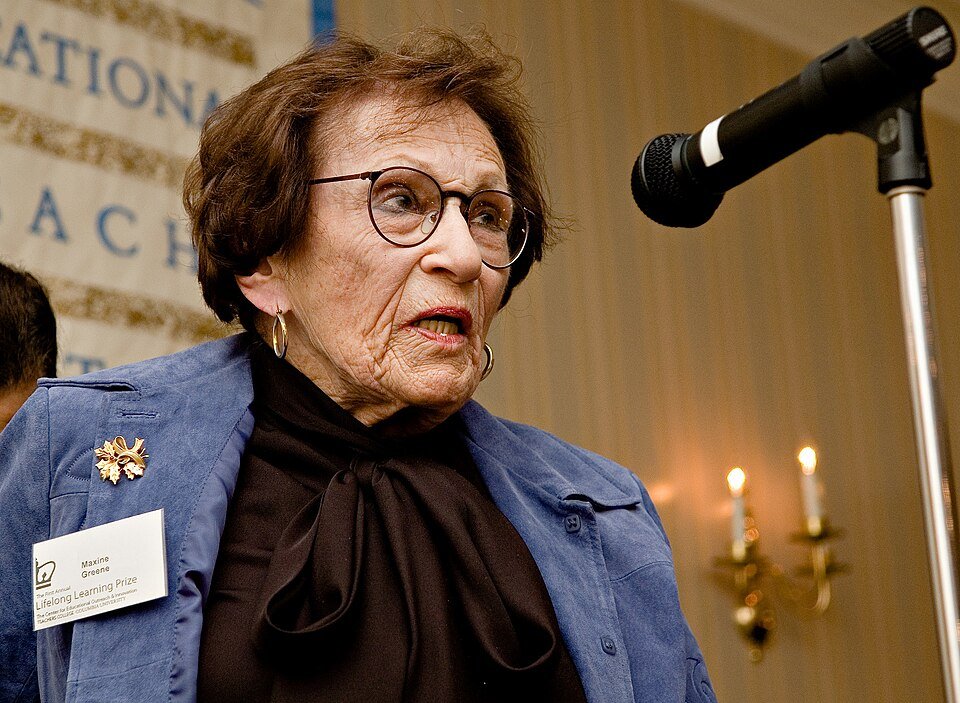 Maxine-greene
